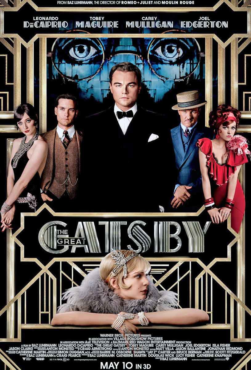 great gatsby film