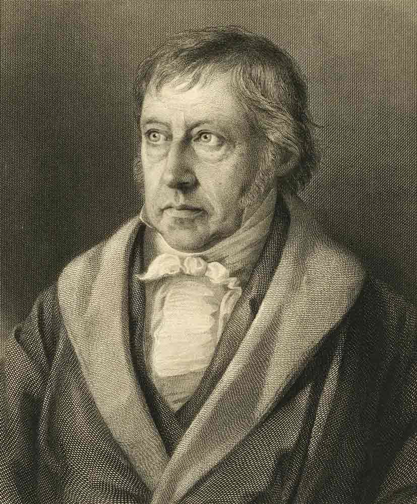 hegel german idealism philosophy
