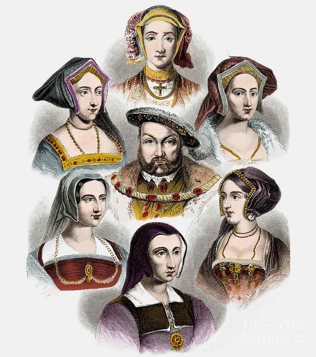 Henry 8 And His Wives Jane Seymour: The Wife King Henry Loved Most?