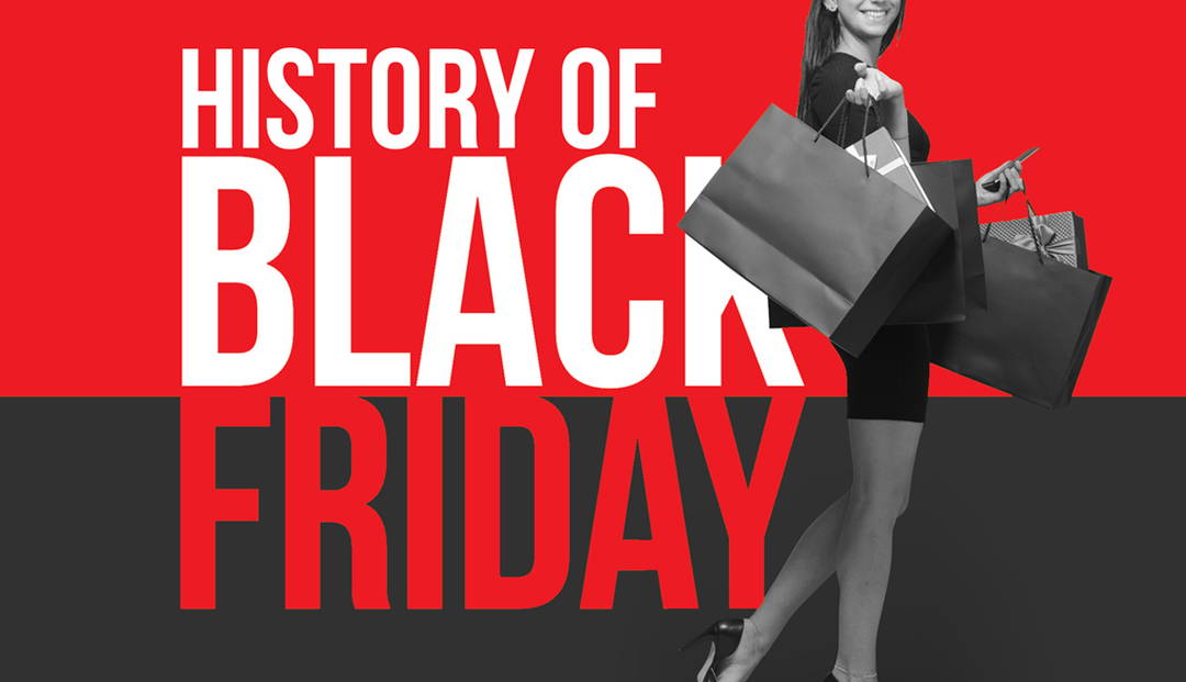 How Did Black Friday Get Its Name?