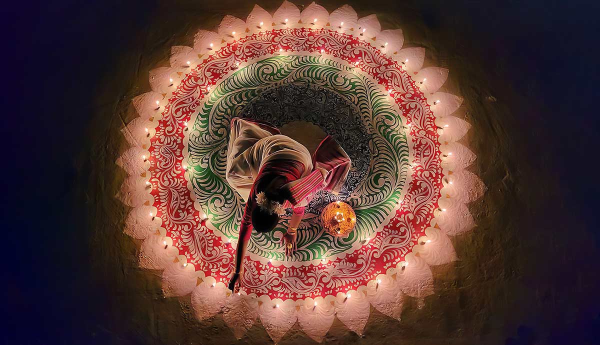 History of Diwali