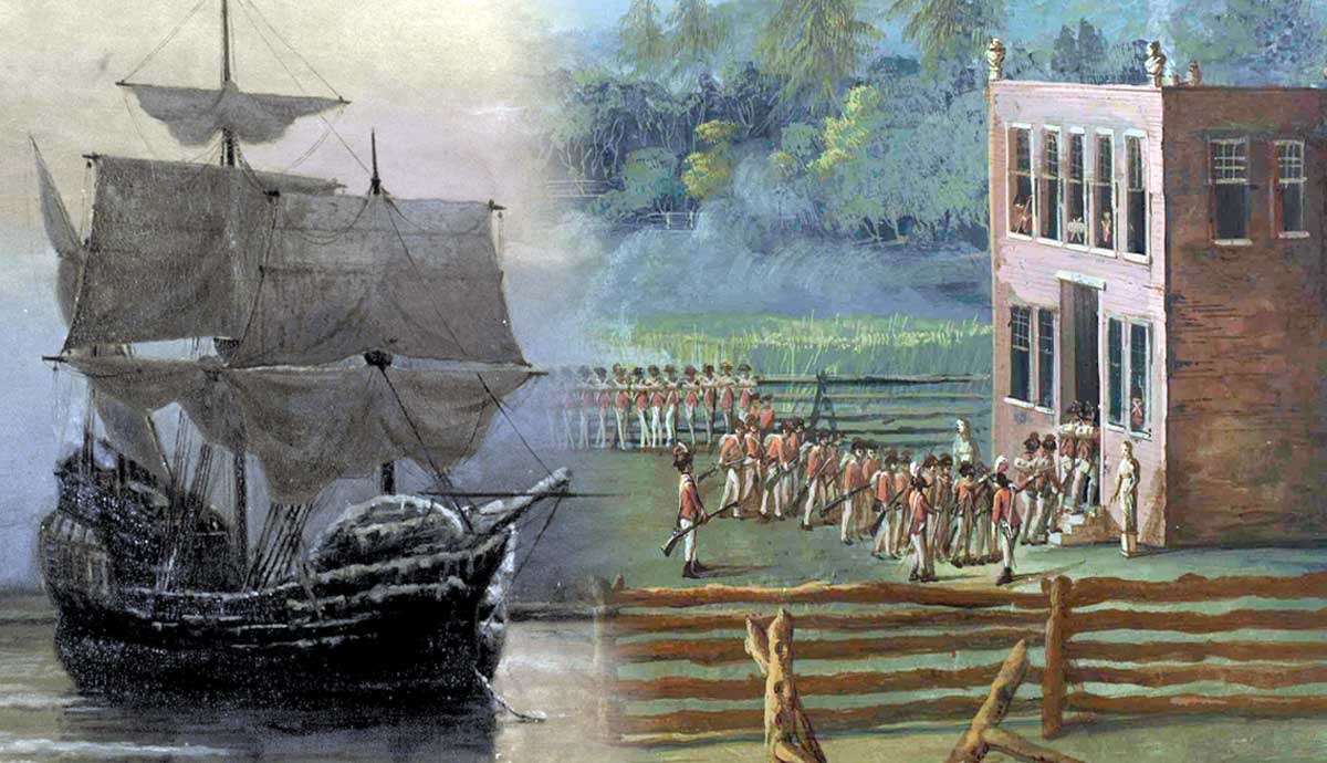 history of thanksgiving