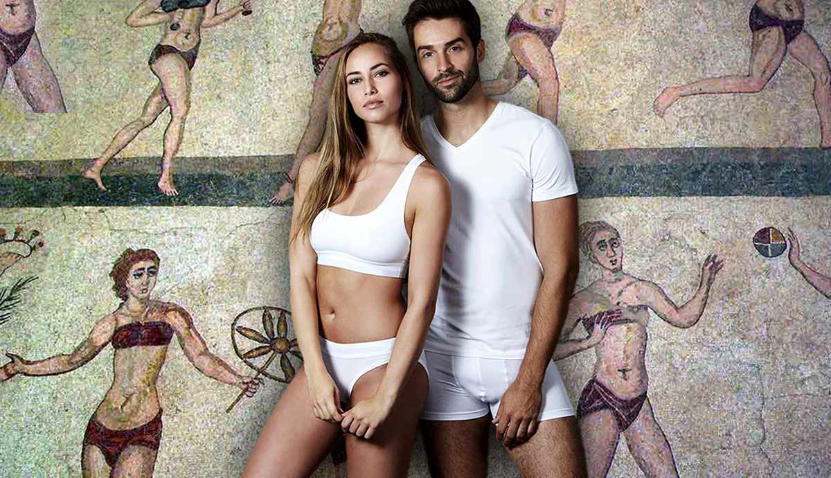 history of underwear