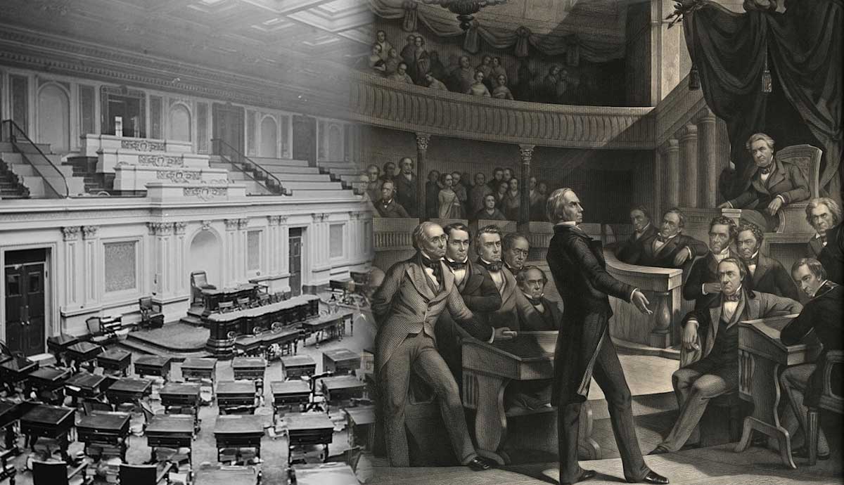 A History of the United States Senate