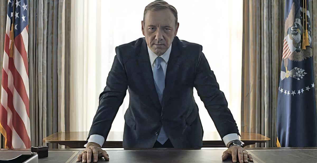 house of cards