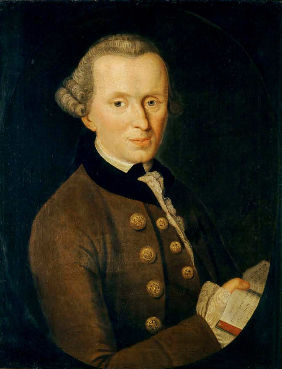 immanuel kant german philosophy transcental