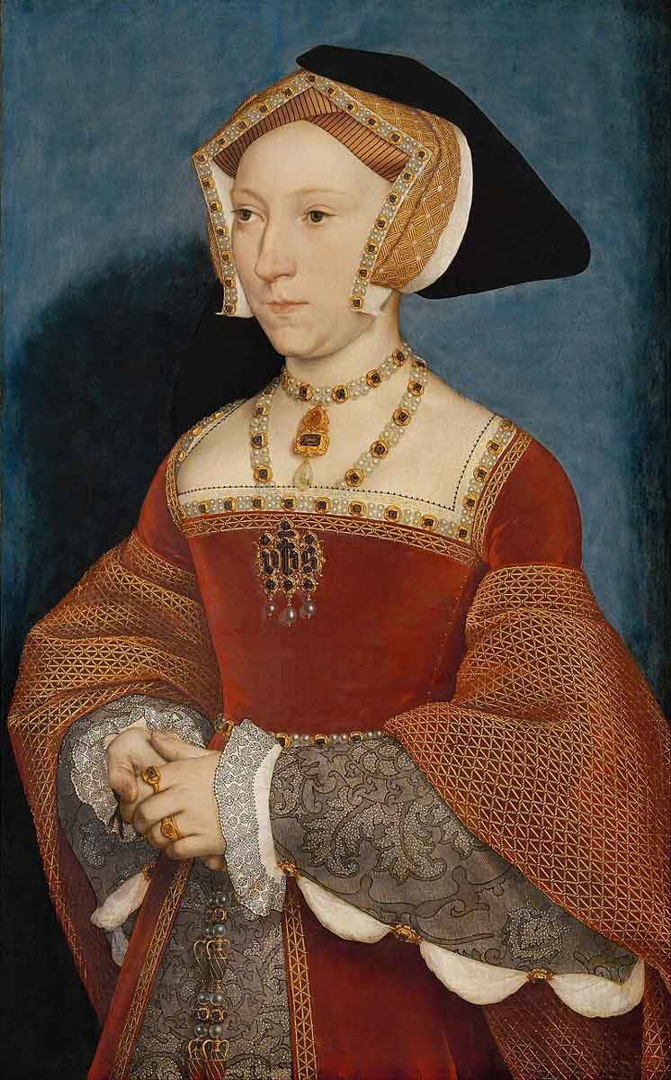 jane seymour hans holbein