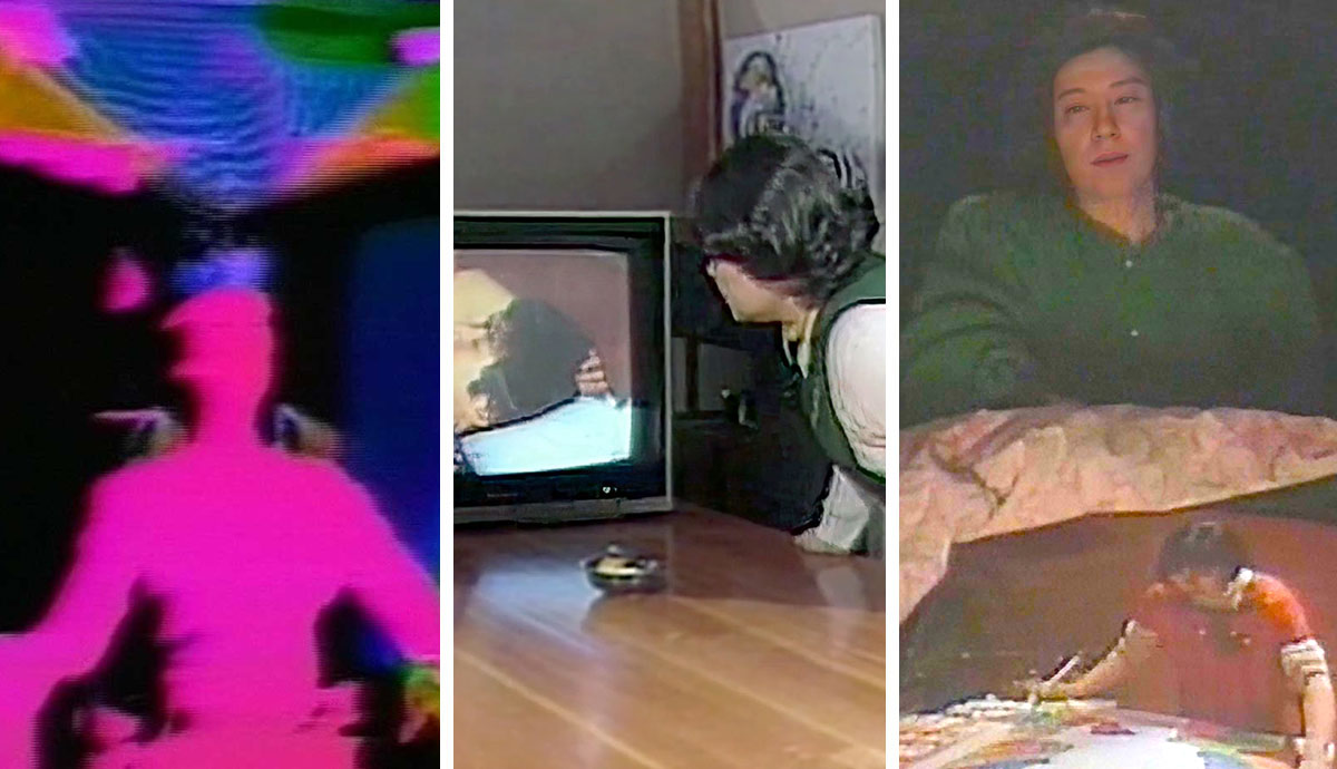 japanese women video art