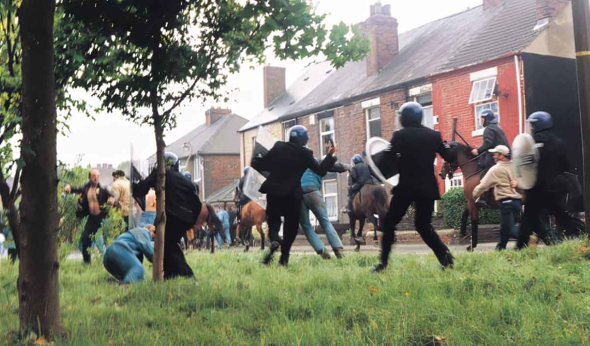 jeremy deller battle of orgreave