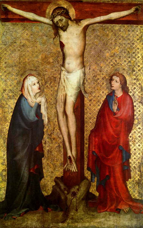 jesus pahl altarpiece
