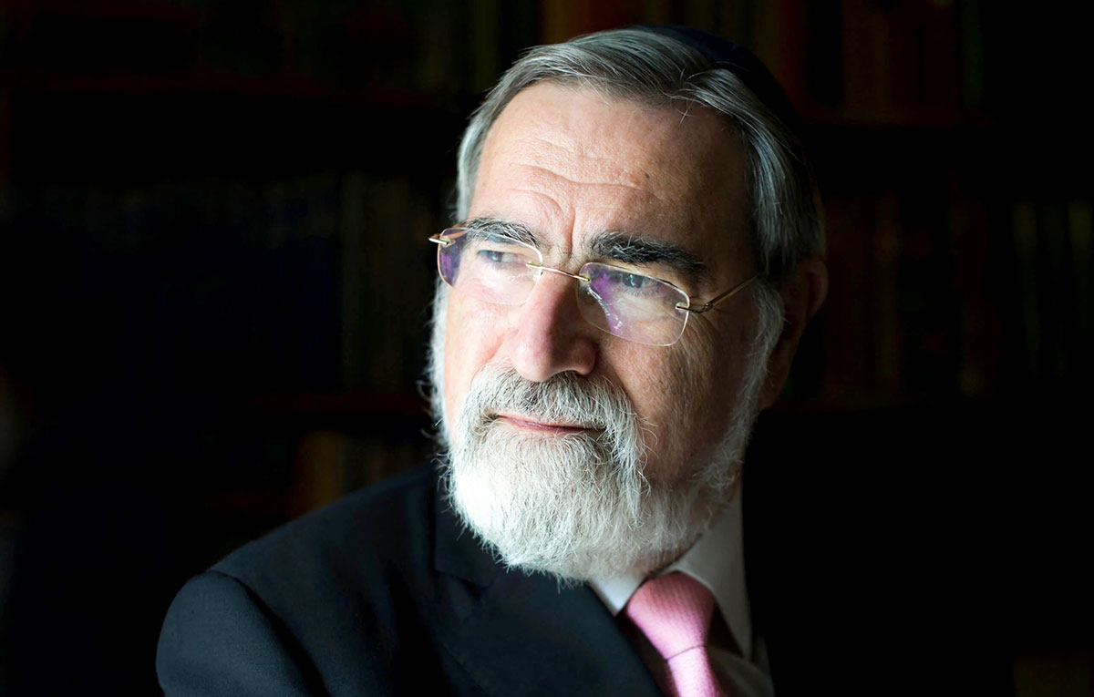 jonathan sacks portrait