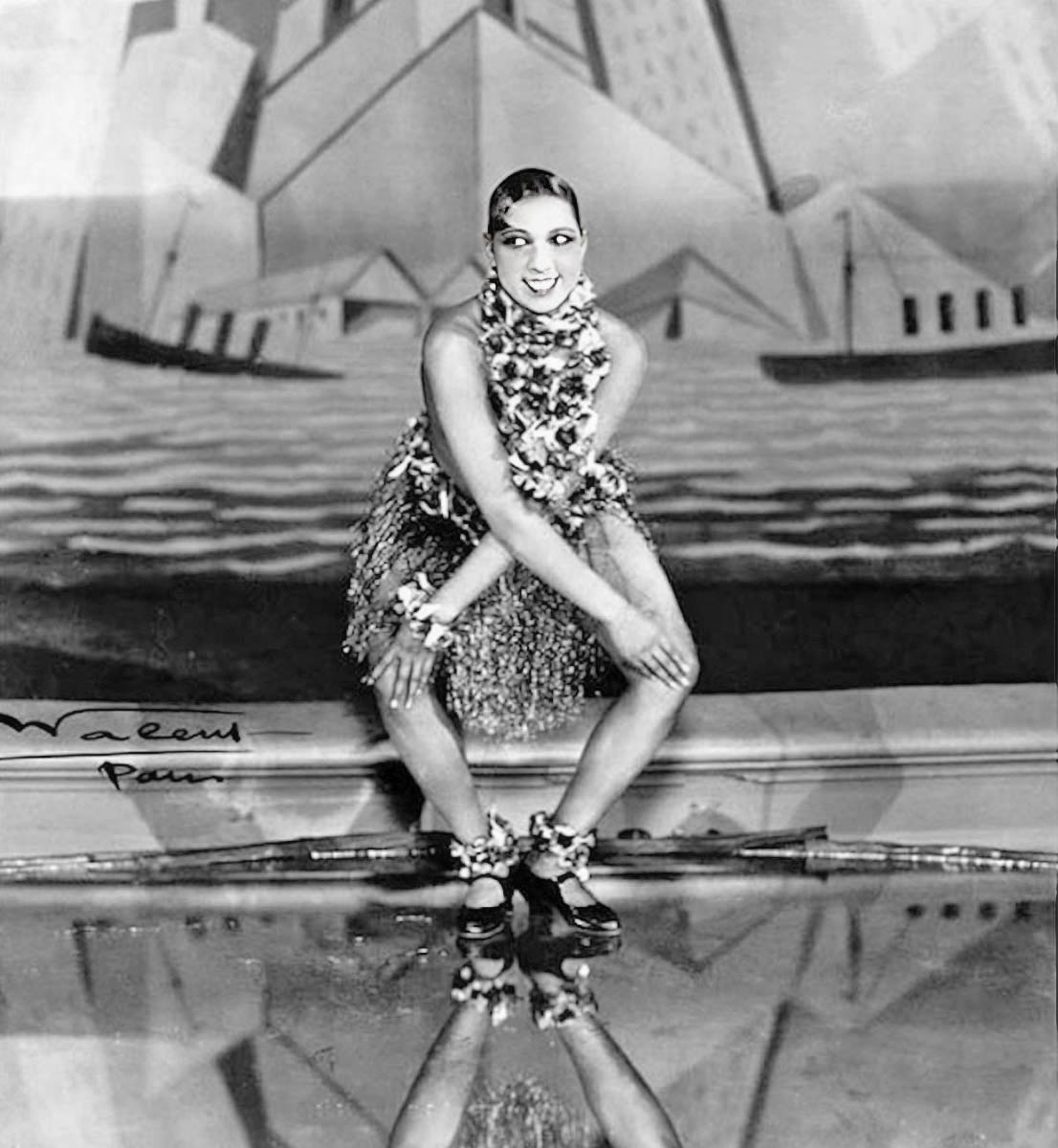 josephine baker charleston dance
