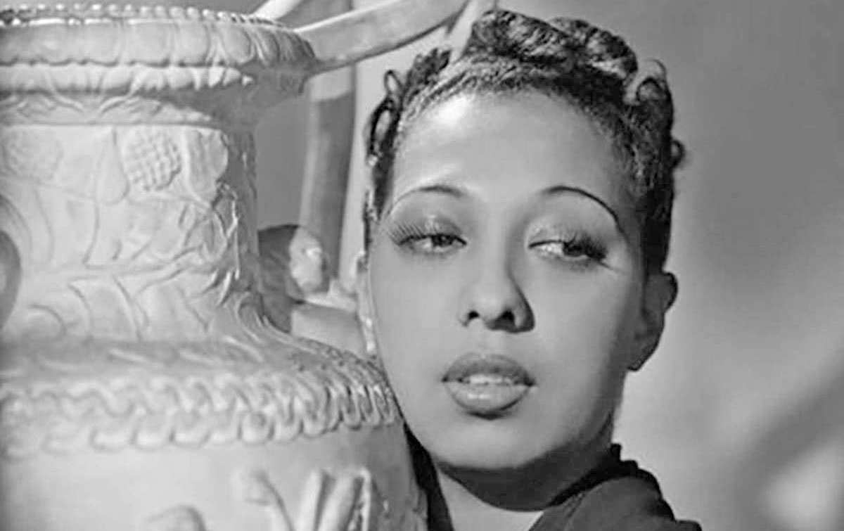 josephine baker vase