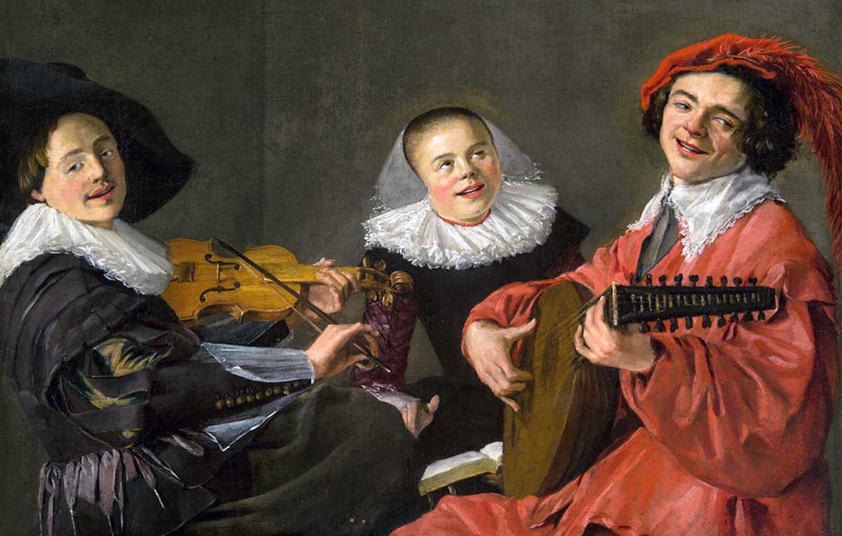 judith leyster concert dutch golden age painting