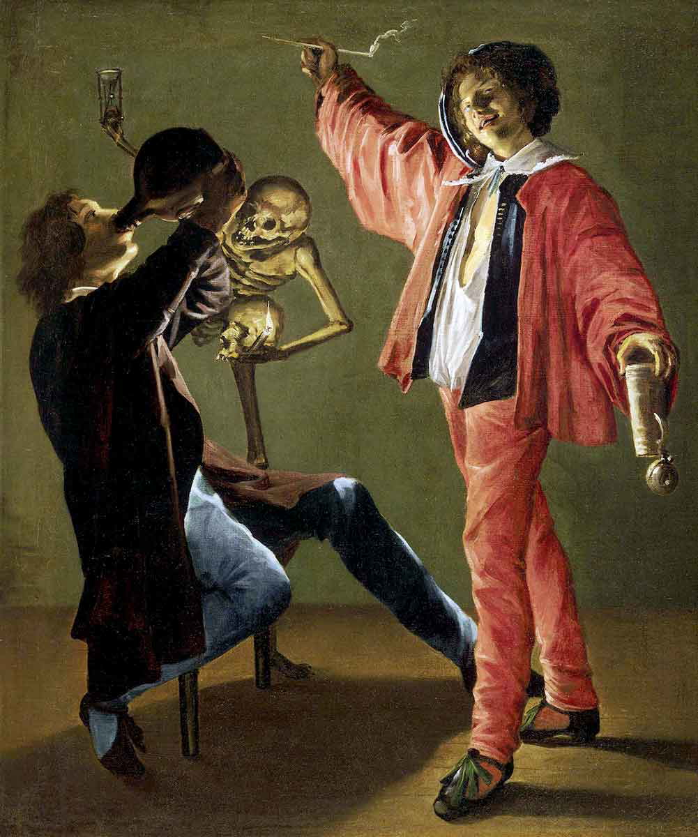 judith leyster last drop dutch golden age painting
