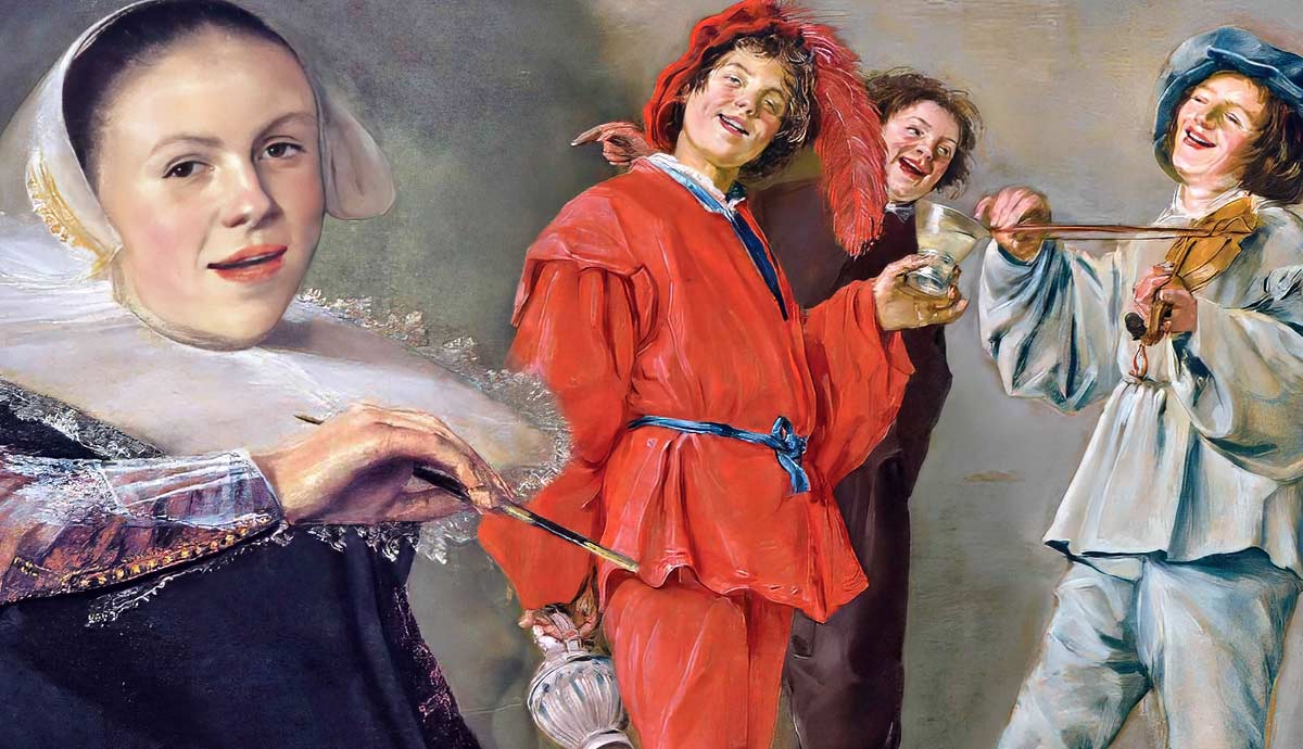 judith leyster woman dutch golden age