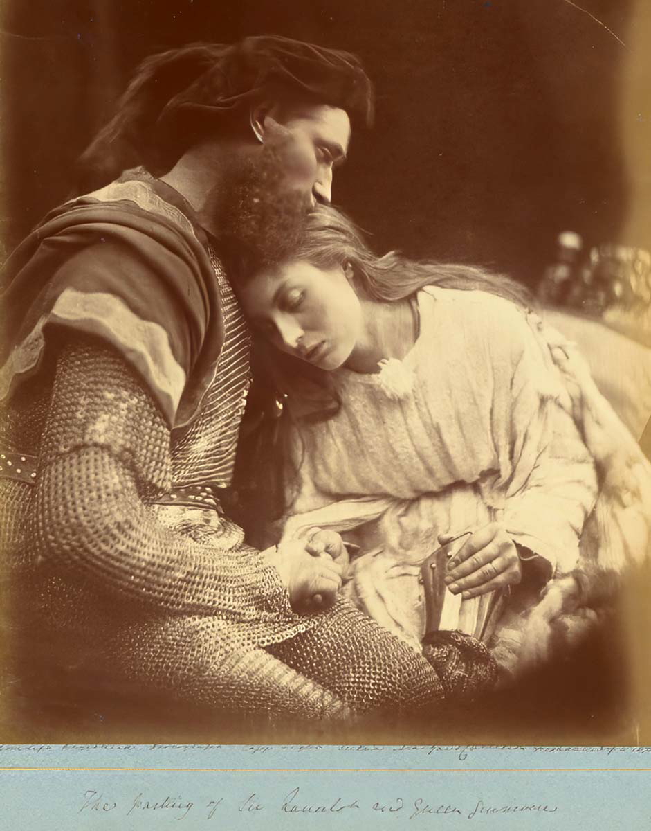julia margaret cameron parting