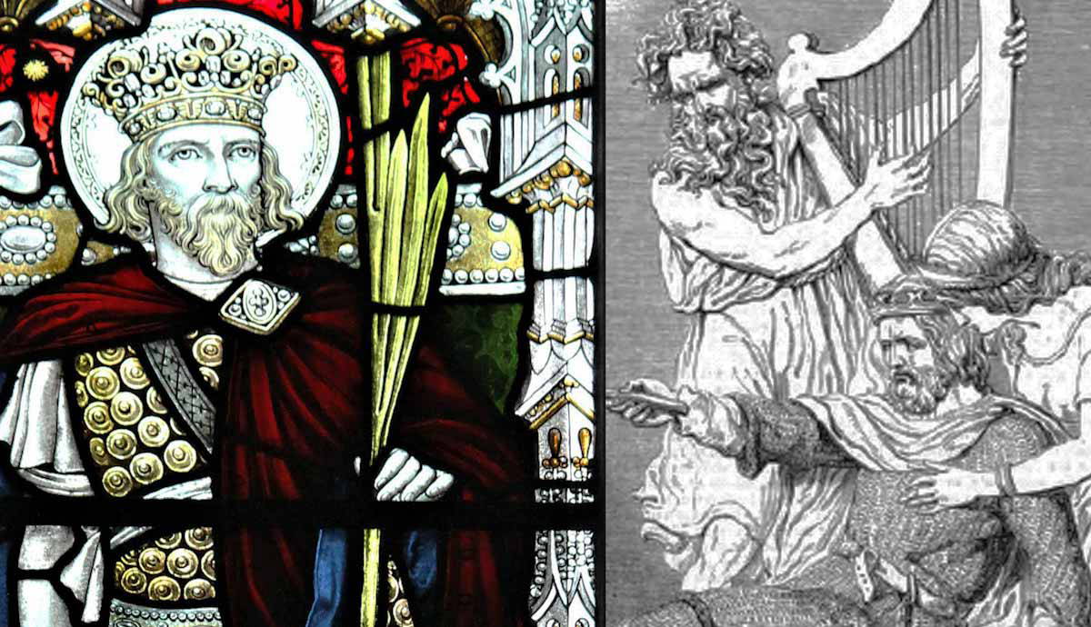 The Story of King Tewdrig & His Role in Arthurian Legend