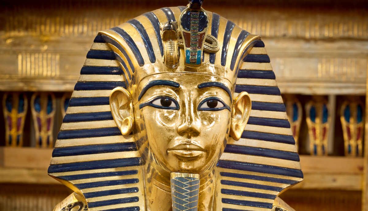 king tut life afterlife