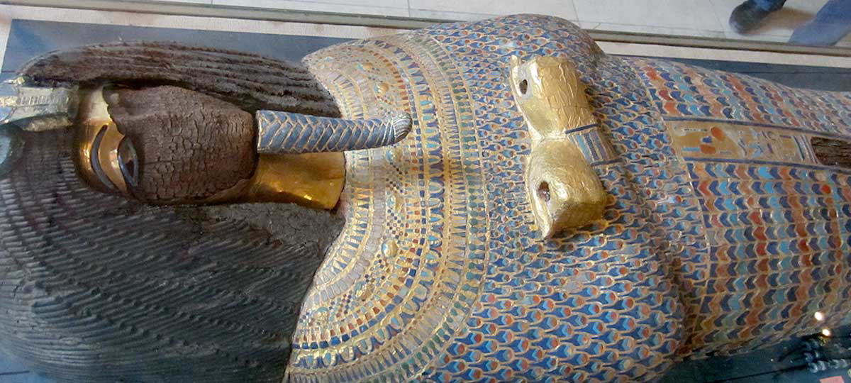 kv55 defaced coffin