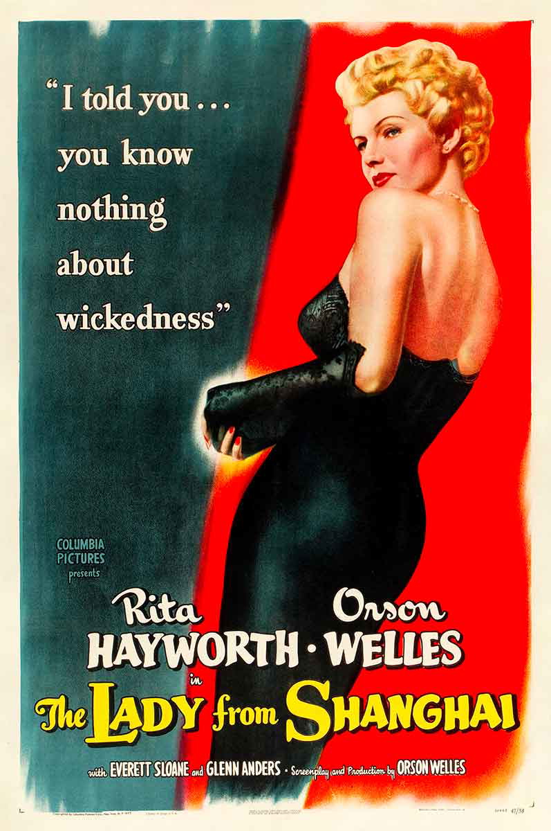 lady from shanghai film noir