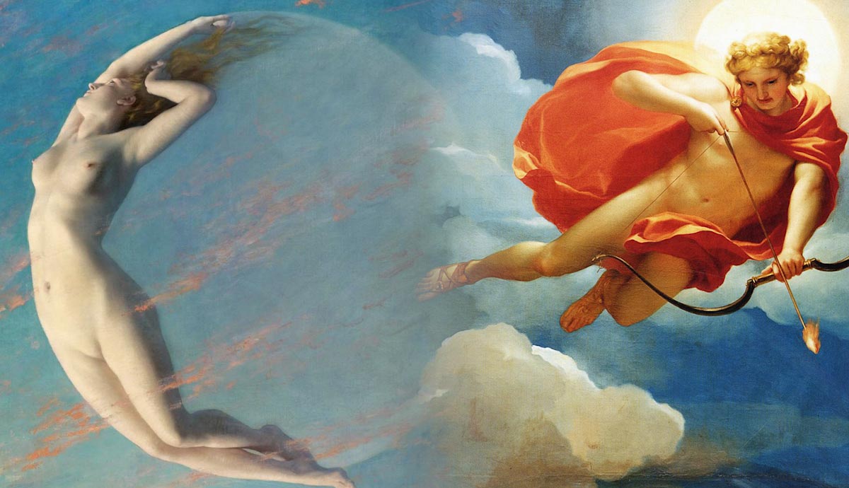 lesser known greek gods