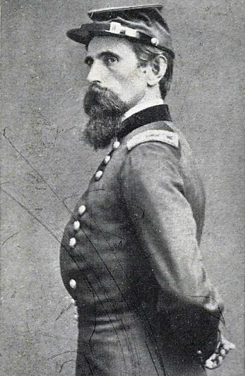 lew wallace military