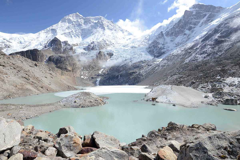 Makalu Mountain. Source: Madison Mountaineering
