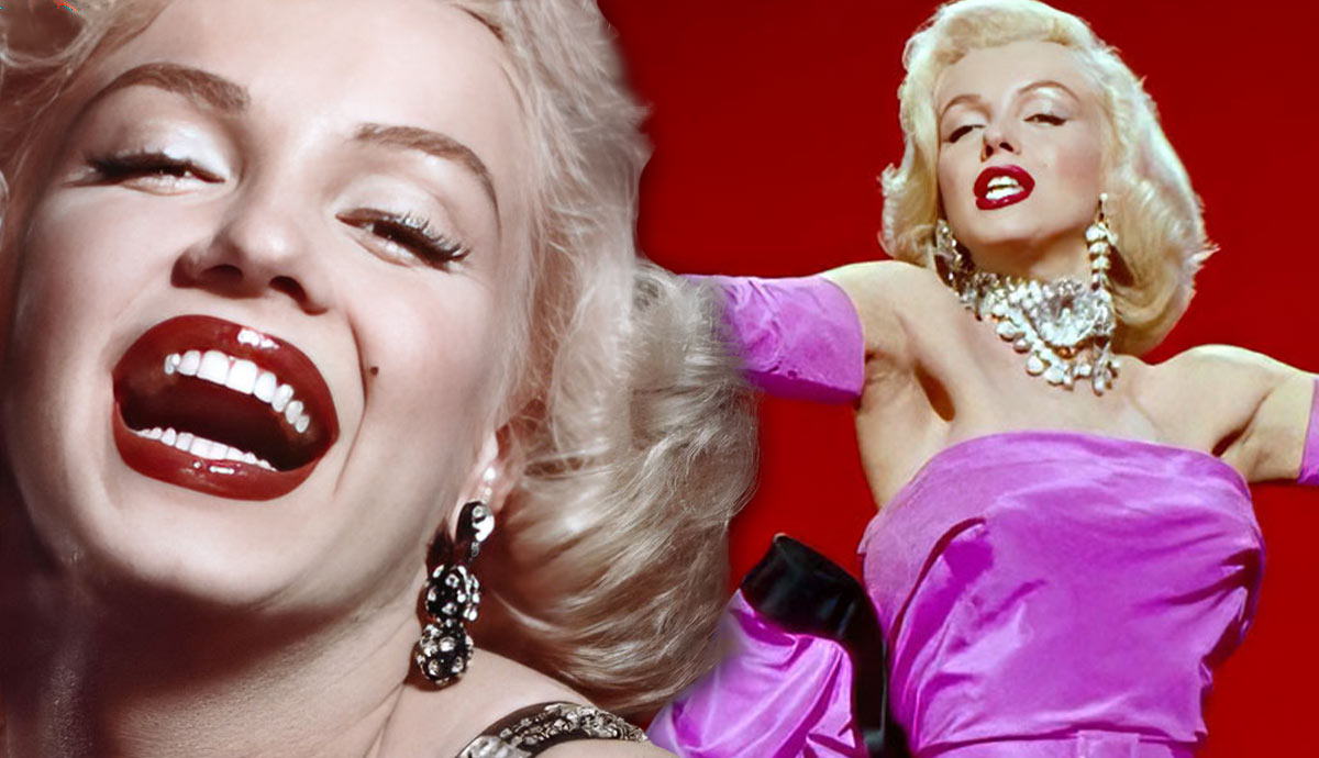 marilyn monroe life story