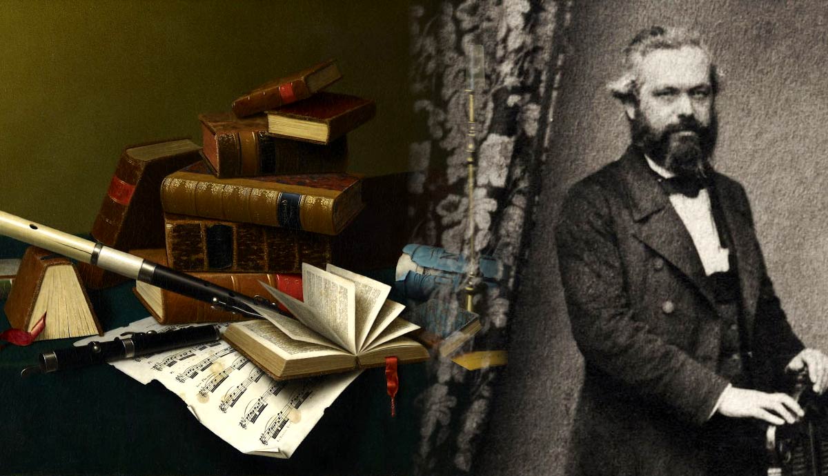 marxism literature ideas