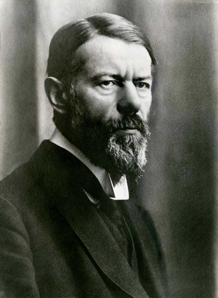 max weber