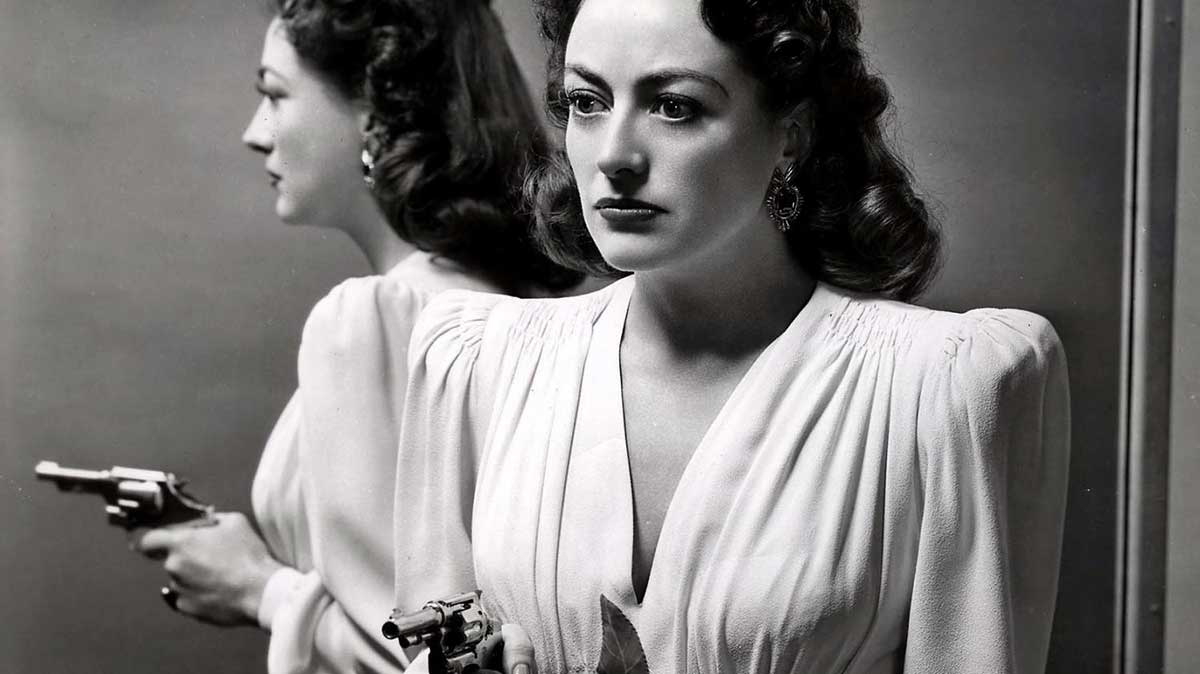 mildred pierce joan crawford