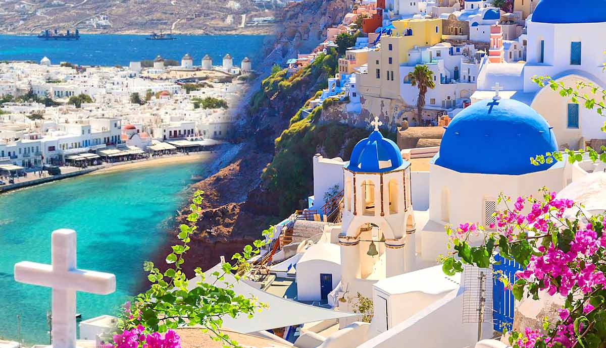 most beautiful greek islands