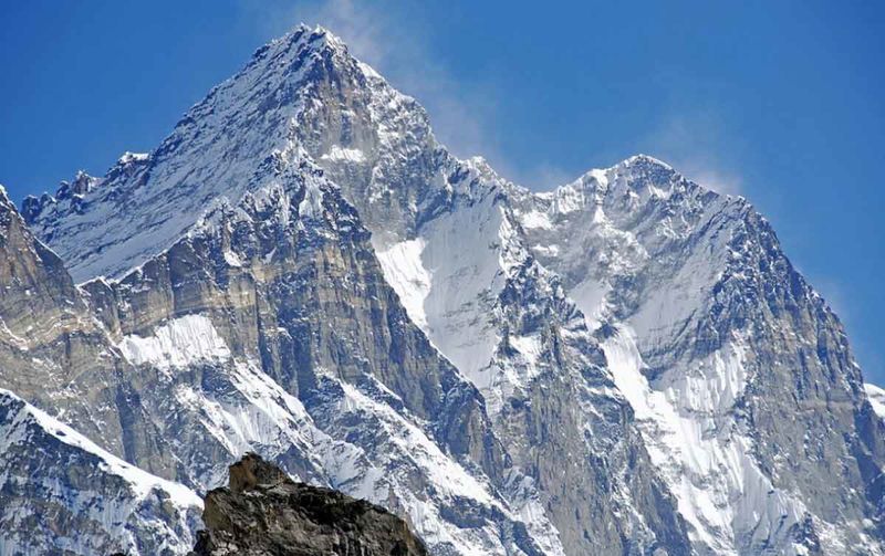 Mount Lhotse. Source: Xtreme Climbers