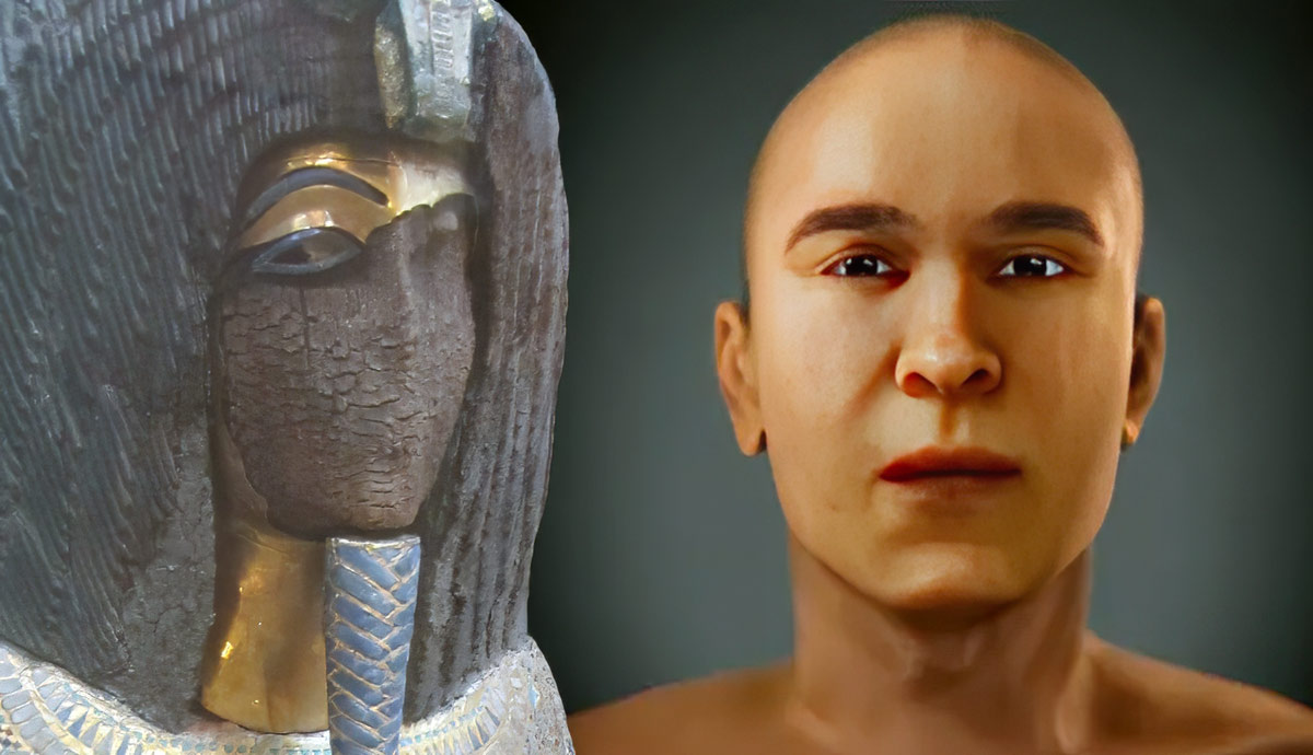 mystery mummy kv55