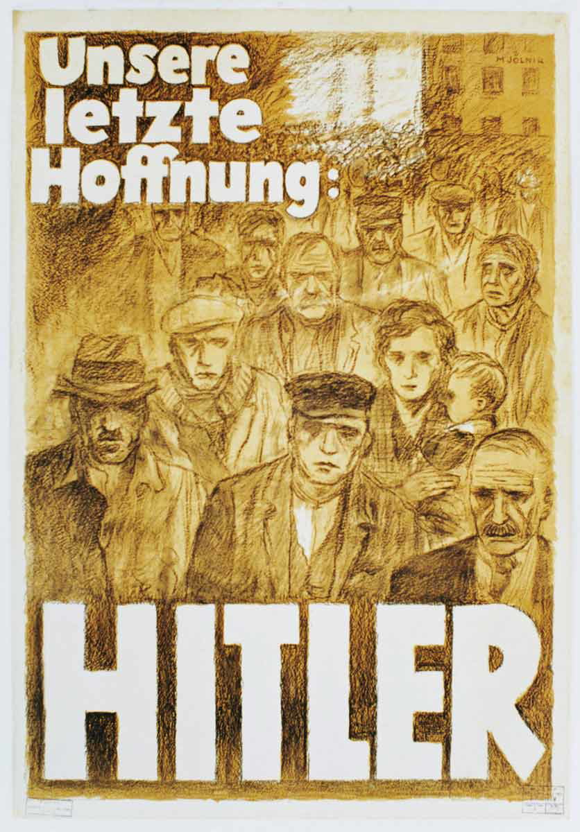 nazi poster moljnir