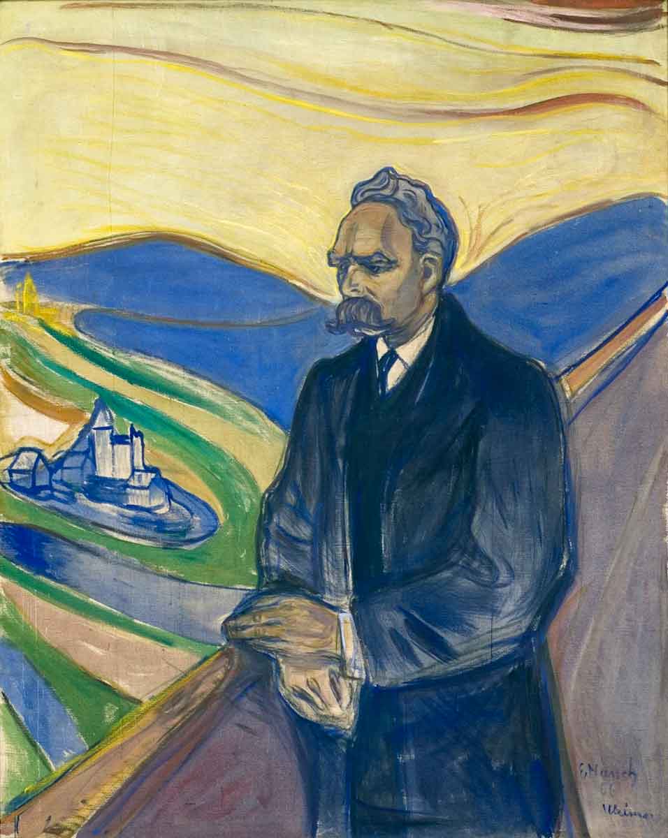 nietzsche munch