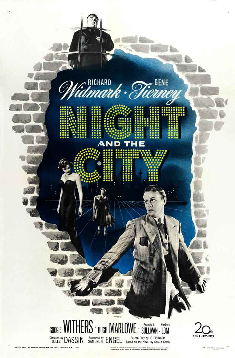 night city film
