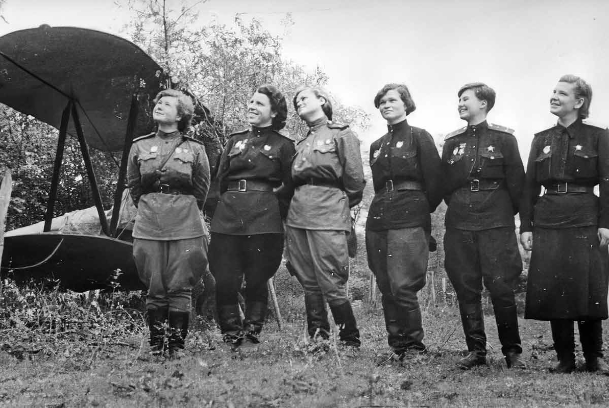 Night Witches Red Army Air Force 