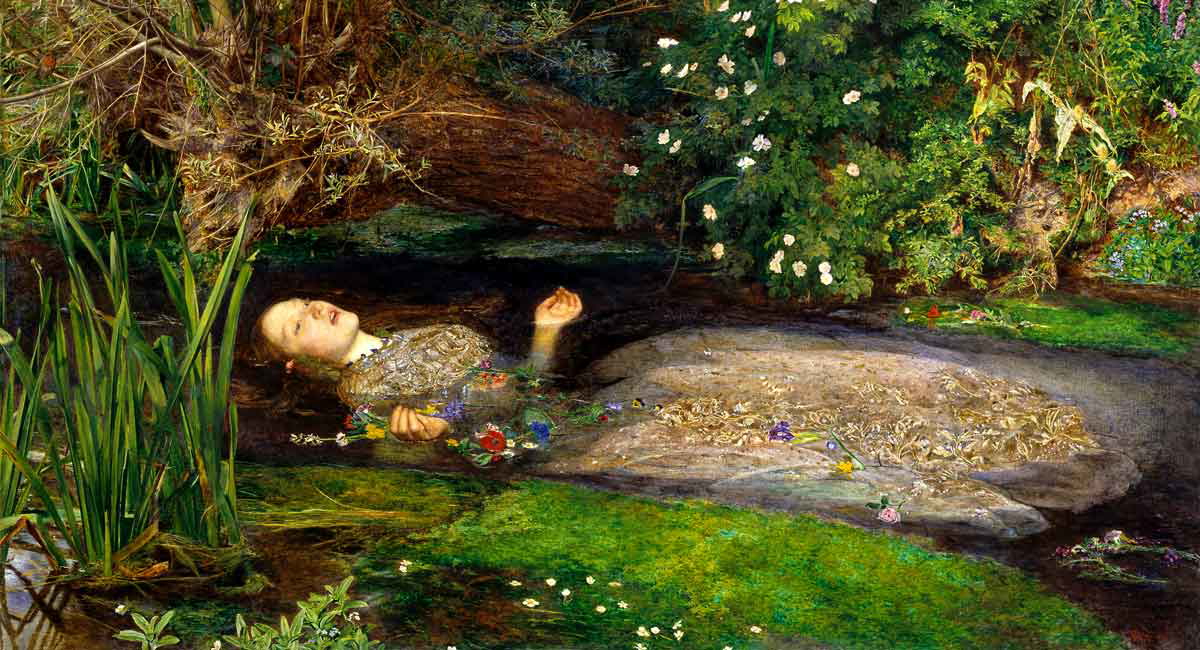ophelia millais