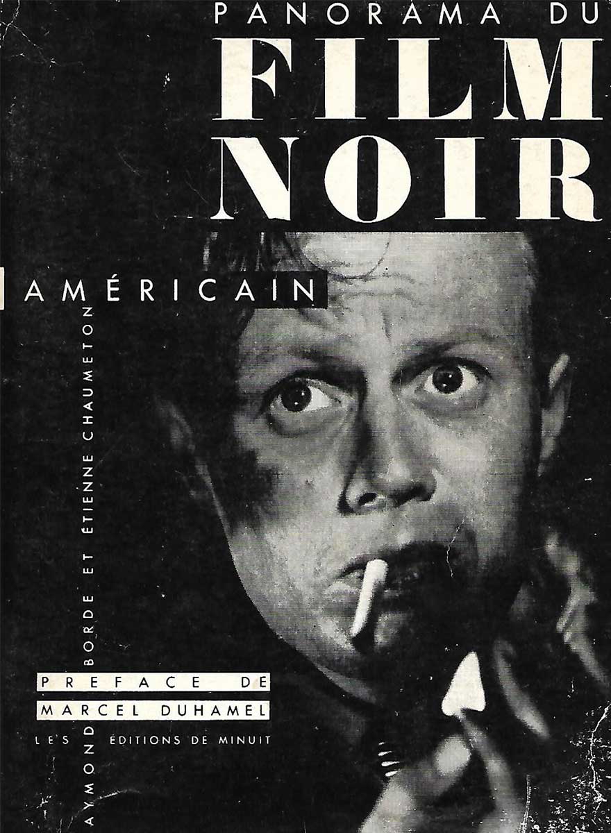 panorama american film noir book