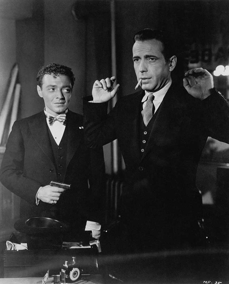 peter lorre humphrey bogart the maltese falcon
