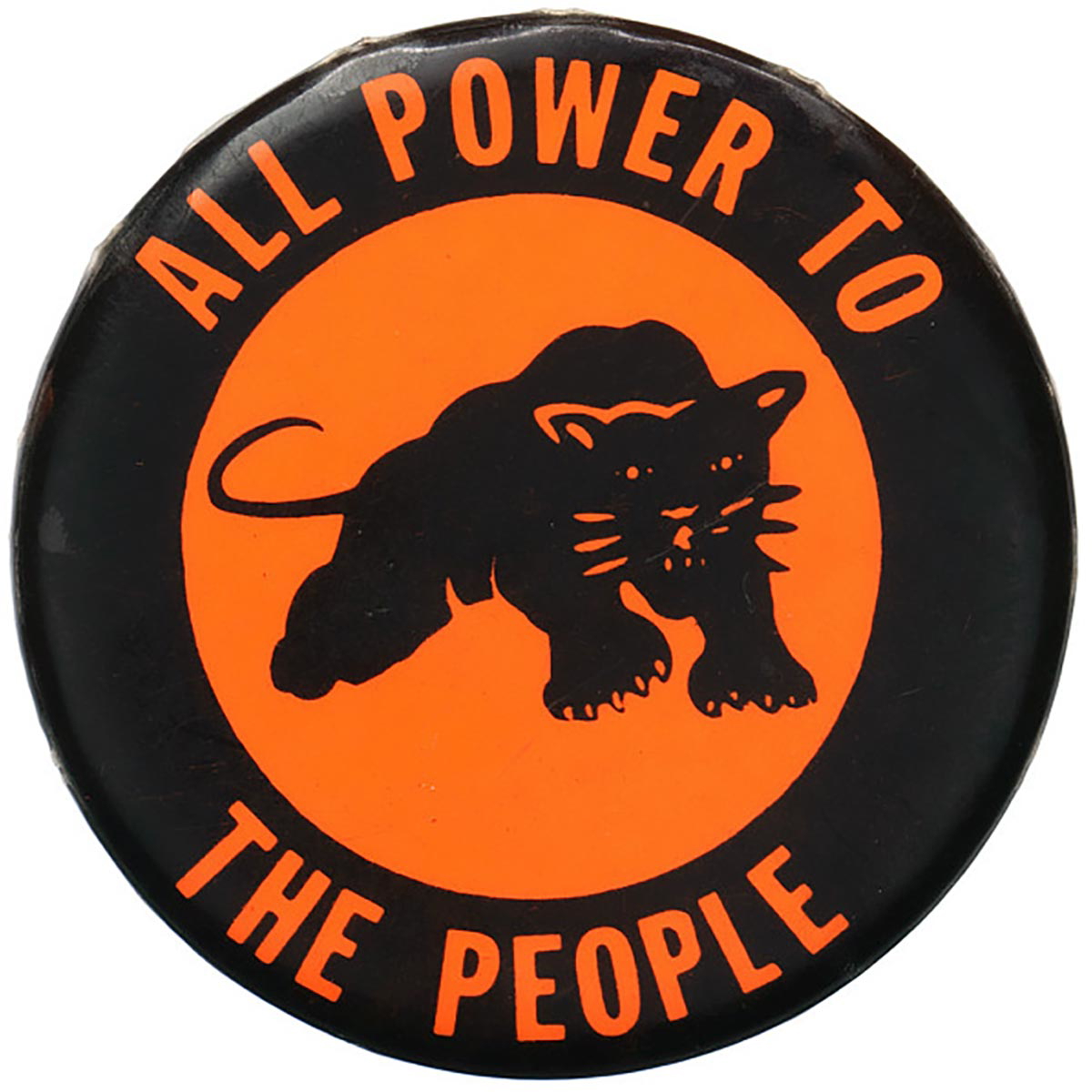 pinback black panthers all power to people