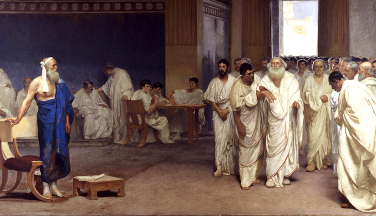 pliny the younger vote roman senate