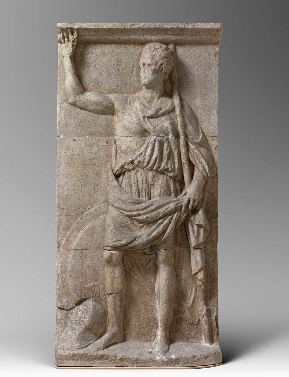 polybius louvre 2nd century