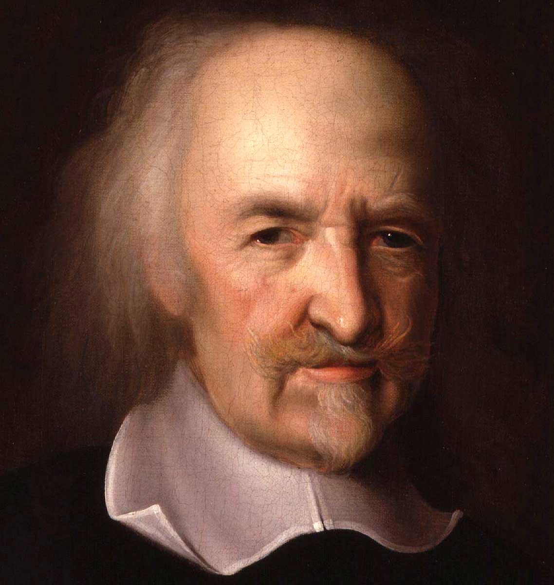 portrait thomas hobbes