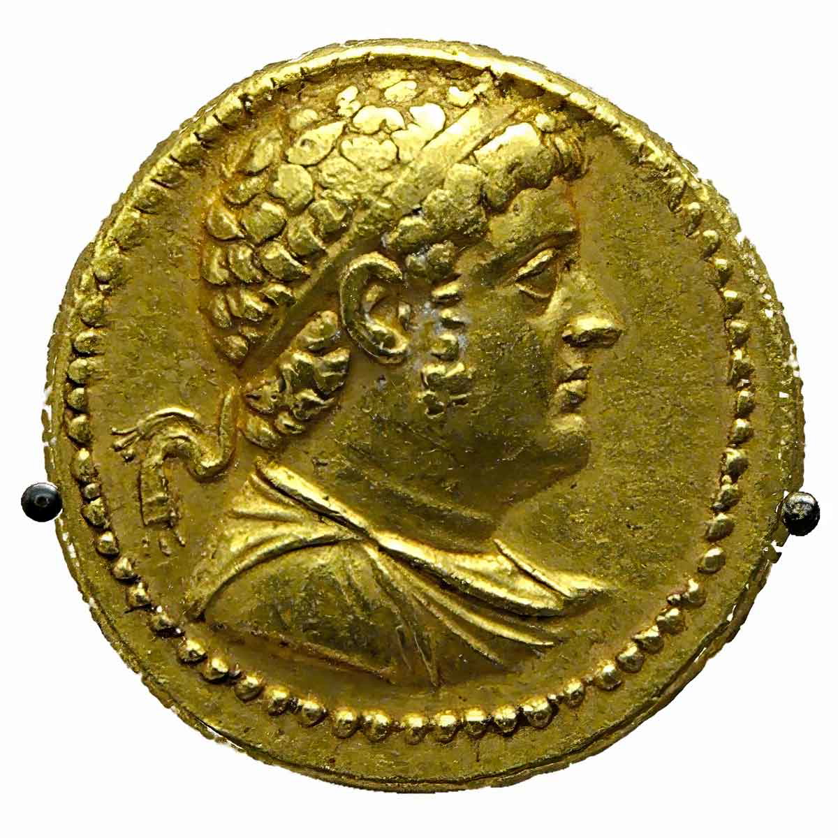 ptolemy iv coin