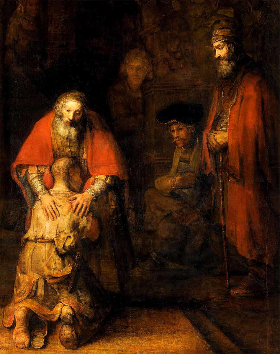 rembrandt prodigal son