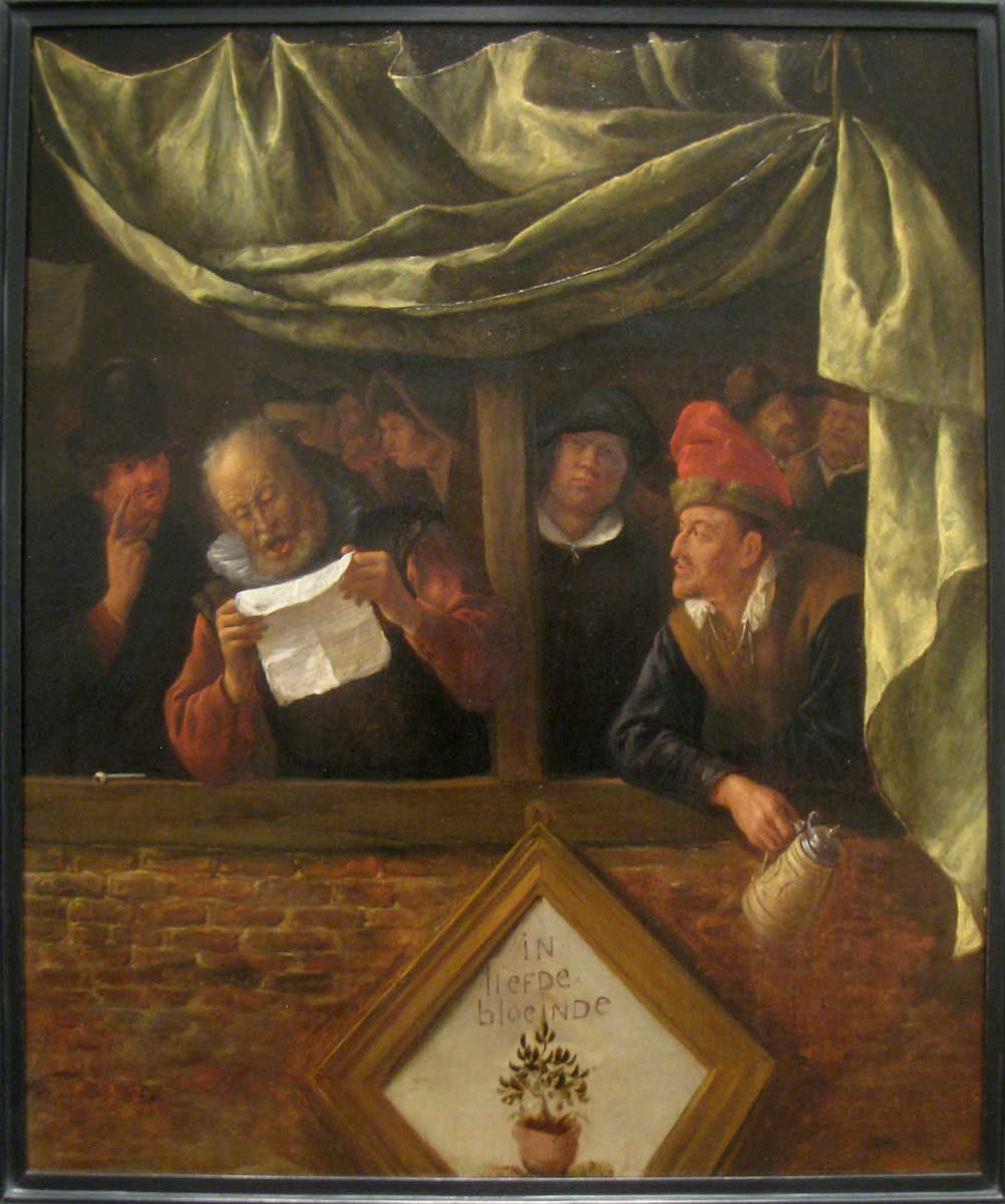 rhetoricians steen