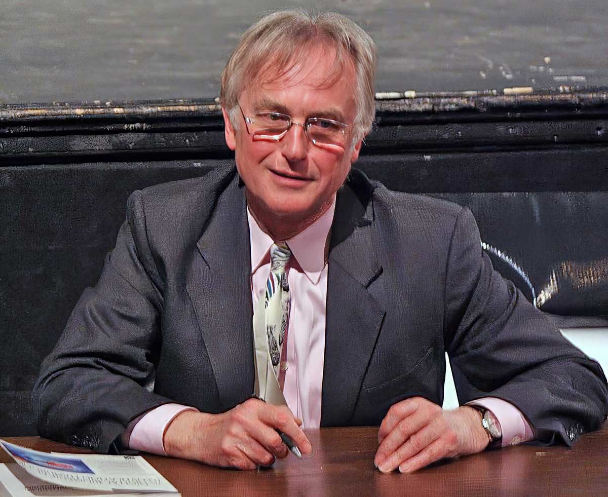 richard dawkins photo